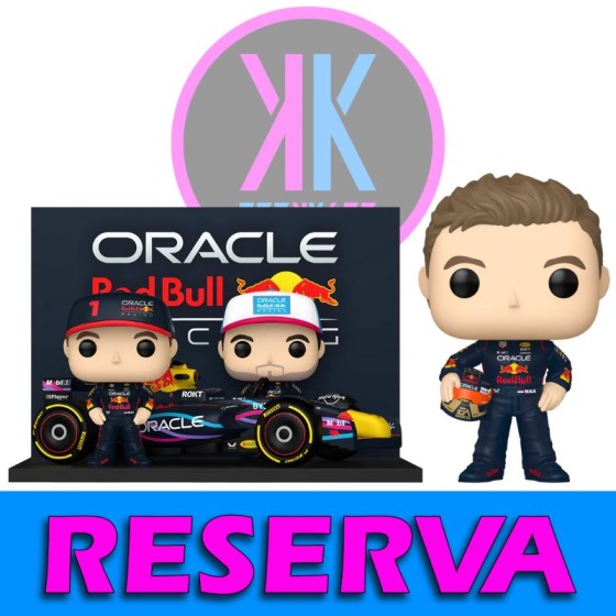 2-PACK - FUNKO POP RED BULL...