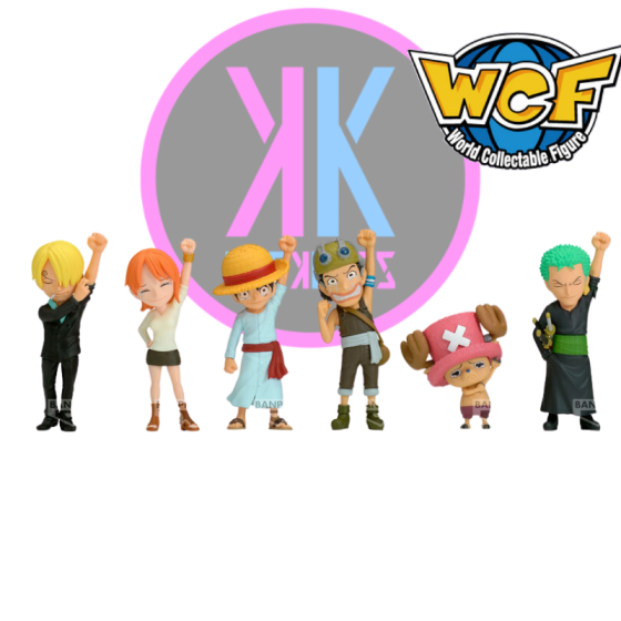 6-PACK WCF ONE PIECE SIGN...