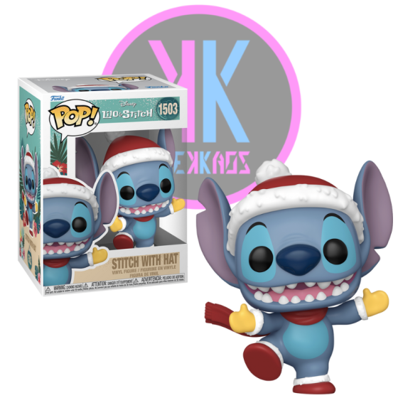 STITCH WITH HAT 1503