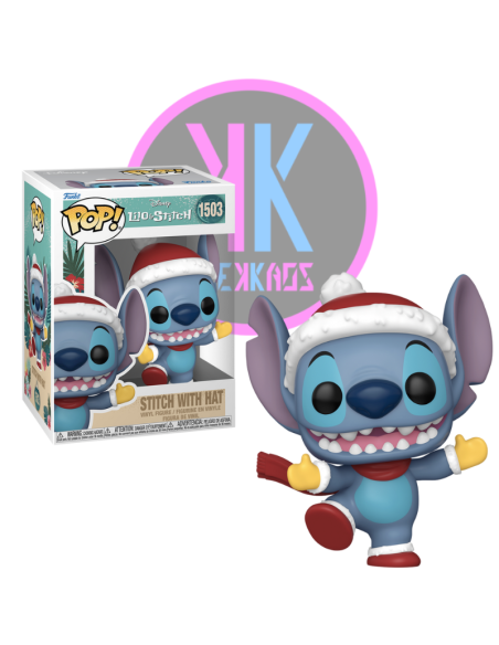 STITCH WITH HAT 1503