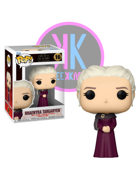 RHAENYRA TARGARYEN 16