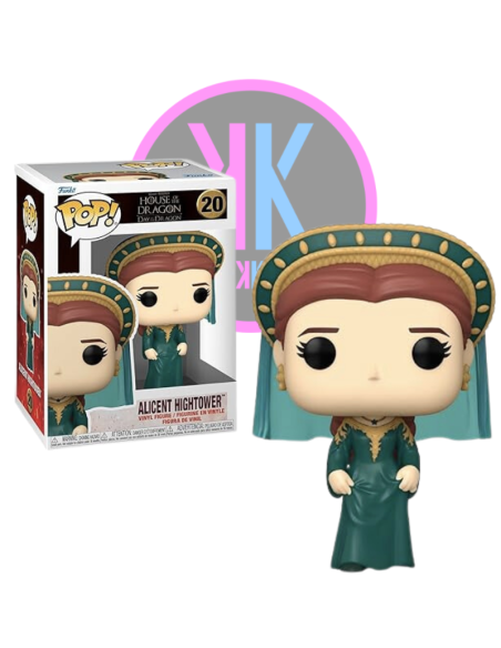 ALICENT HIGHTOWER 20