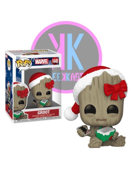 FUNKO POP - GROOT 1440