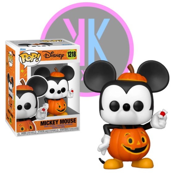 FUNKO POP - MICKEY MOUSE 1218