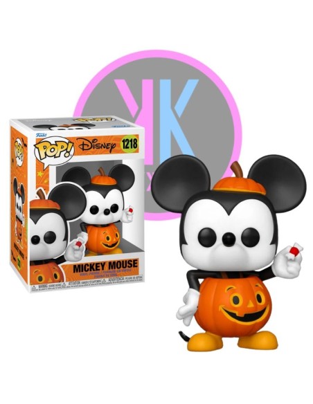 FUNKO POP - MICKEY MOUSE 1218