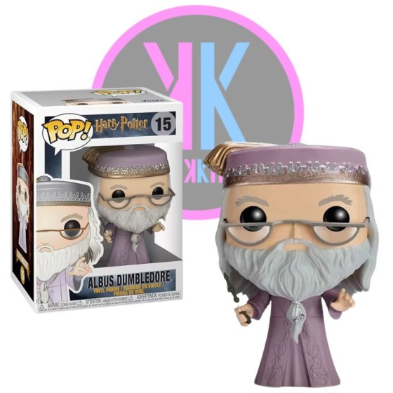 FUNKO POP - ALBUS DUMBLEDORE 15