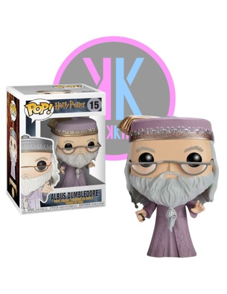 FUNKO POP - ALBUS DUMBLEDORE 15