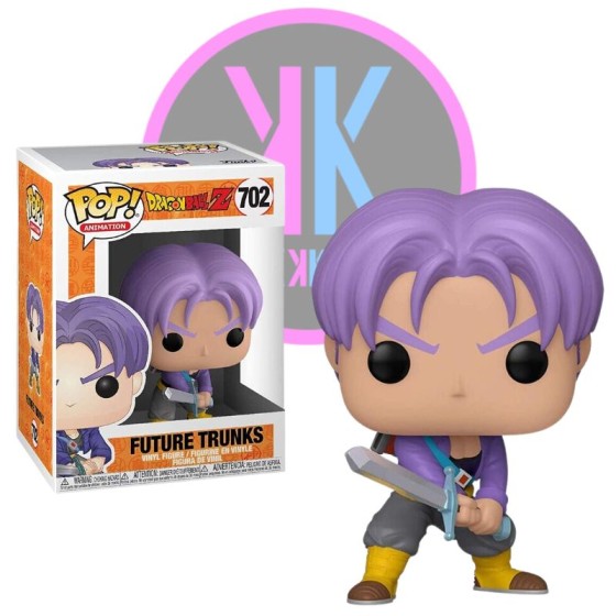 FUNKO POP - FUTURE TRUNKS 702