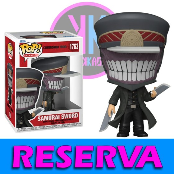 FUNKO POP - CHAINSAW MAN -...