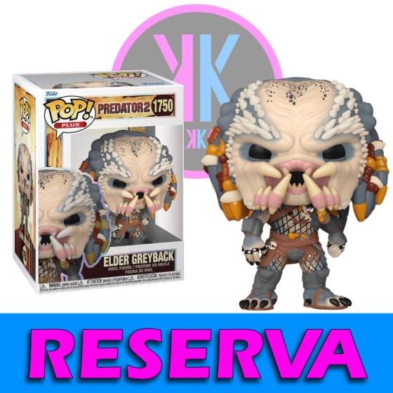 FUNKO POP PLUS - PREDATOR 2...