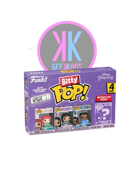 BITTY POP! PRINCESS - ARIEL