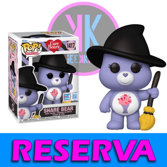 FUNKO POP - CARE BEARS -...