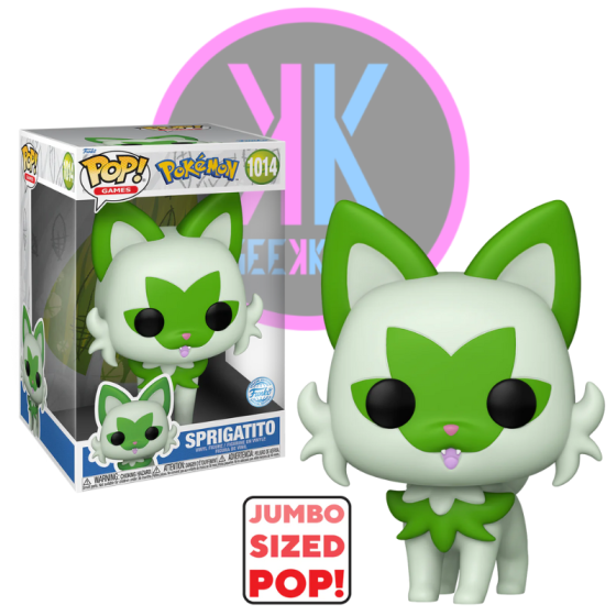 FUNKO POP - SPRIGATITO 1014...