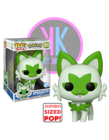 FUNKO POP - SPRIGATITO 1014 (SE)