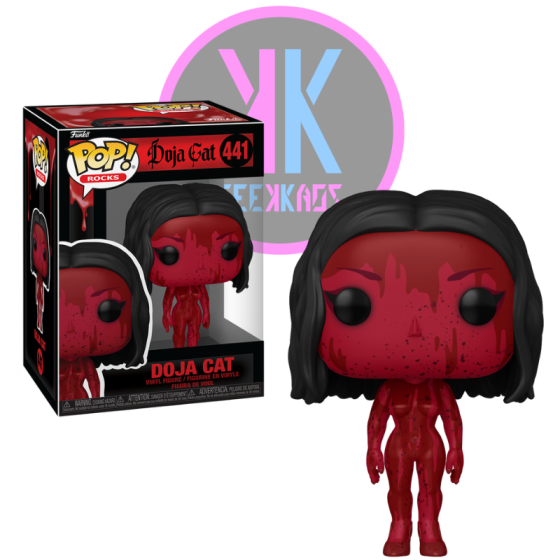 FUNKO POP DOJA CAT 441