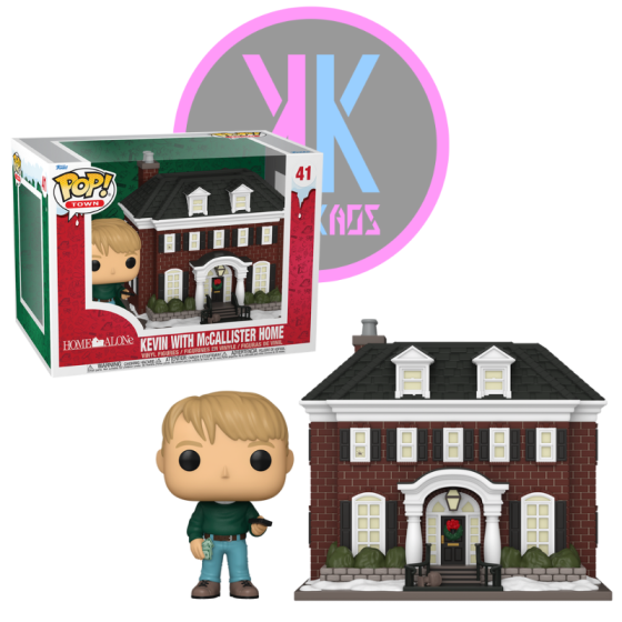 FUNKO POP - KEVIN WITH...