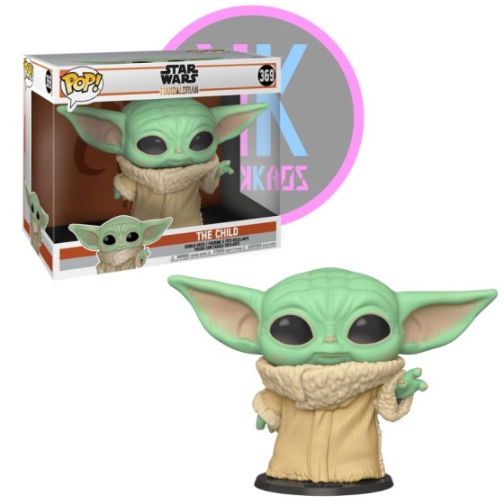 FUNKO POP - STAR WARS - THE CHILD 369