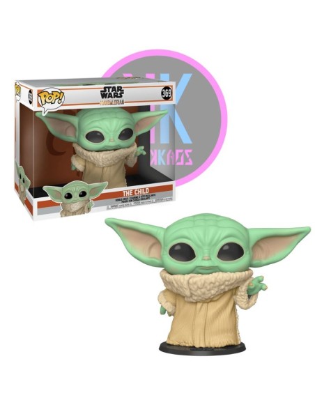 FUNKO POP - STAR WARS - THE CHILD 369