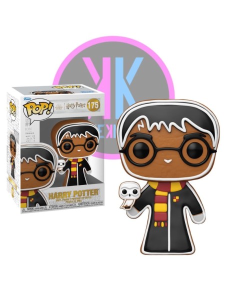 FUNKO POP - HARRY POTTER - HARRY POTTER 175