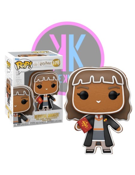 FUNKO POP - HARRY POTTER - HERMIONE GRANGER 176