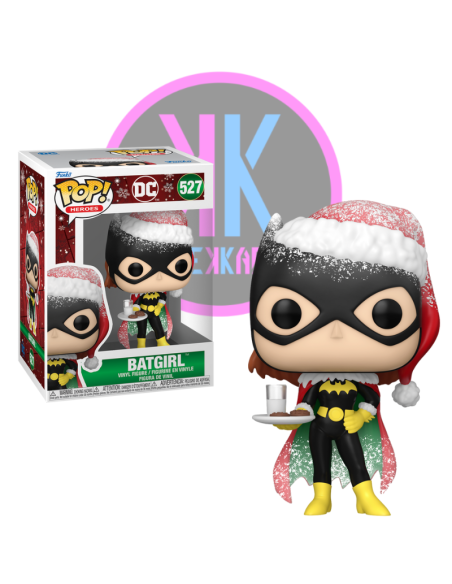 FUNKO POP - BATGIRL 527