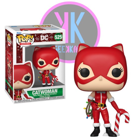 FUNKO POP - CATWOMAN 525