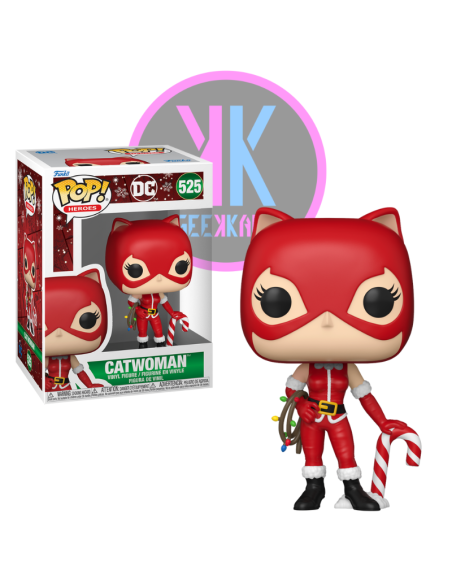 FUNKO POP - CATWOMAN 525