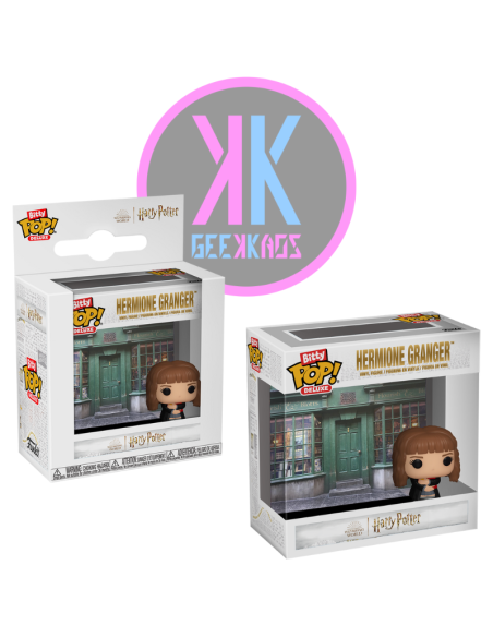 BITTY POP DELUXE - HERMIONE GRANGER