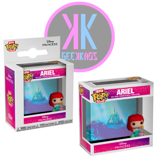 BITTY POP DELUXE - ARIEL