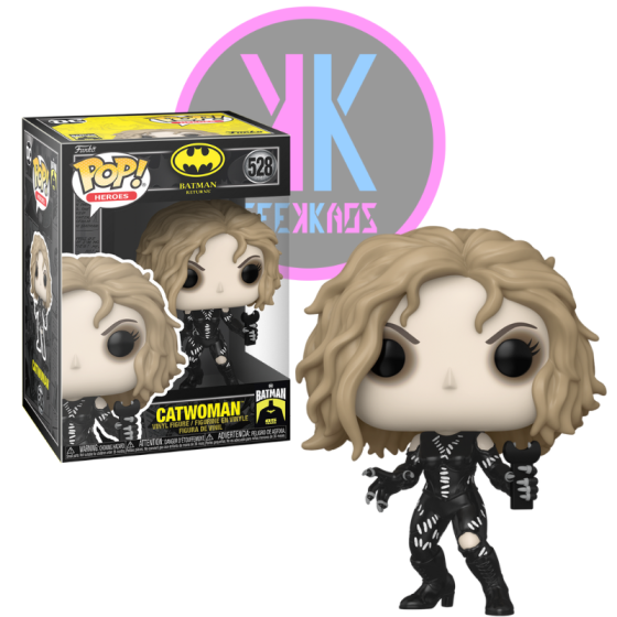 FUNKO POP - CATWOMAN 528