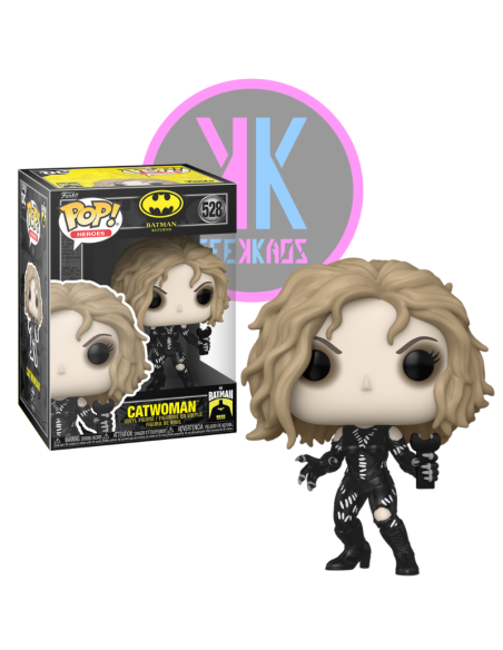 FUNKO POP - CATWOMAN 528