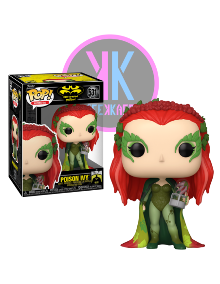 FUNKO POP - POISON IVY 531