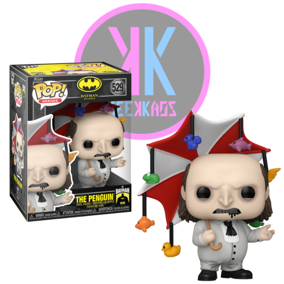 FUNKO POP - THE PENGUIN 529