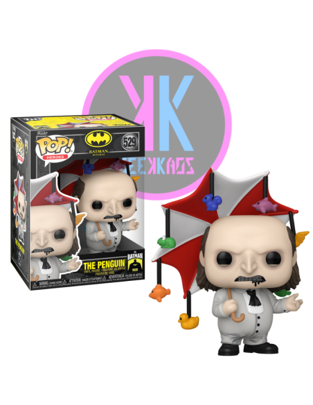 FUNKO POP - THE PENGUIN 529