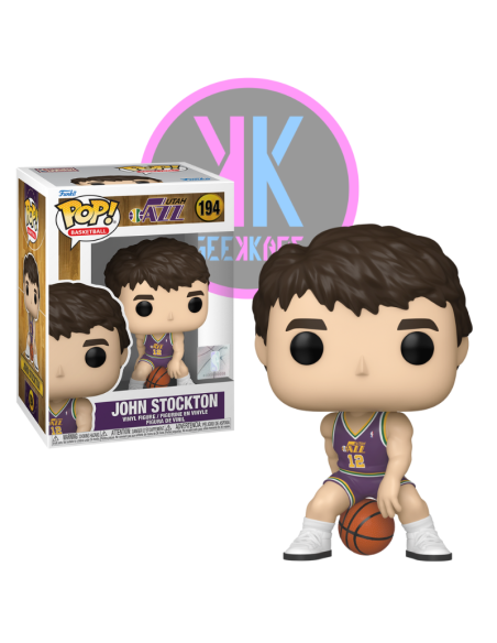FUNKO POP - JOHN STOCKTON 194