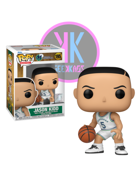 FUNKO POP - JASON KIDD 195