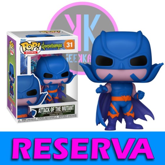 FUNKO POP - GOOSEBUMPS -...