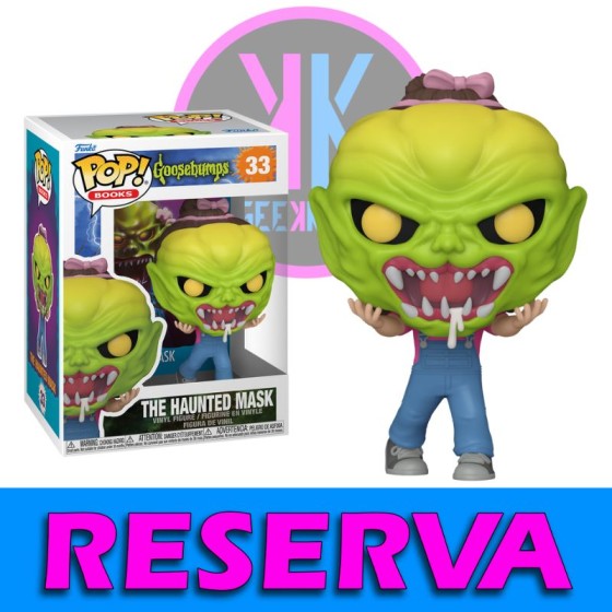 FUNKO POP - GOOSEBUMPS -...