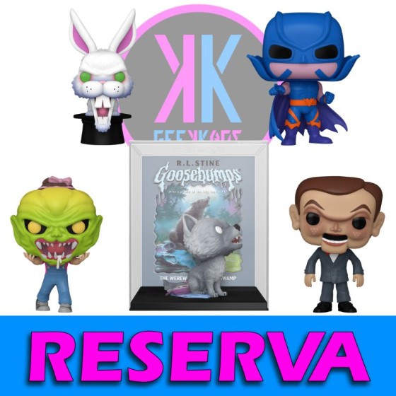 5-PACK - FUNKO POP...