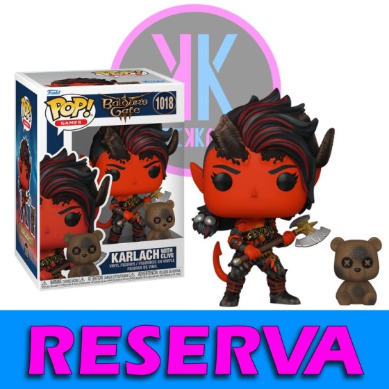 FUNKO POP - BALDUR´S GATE 3...