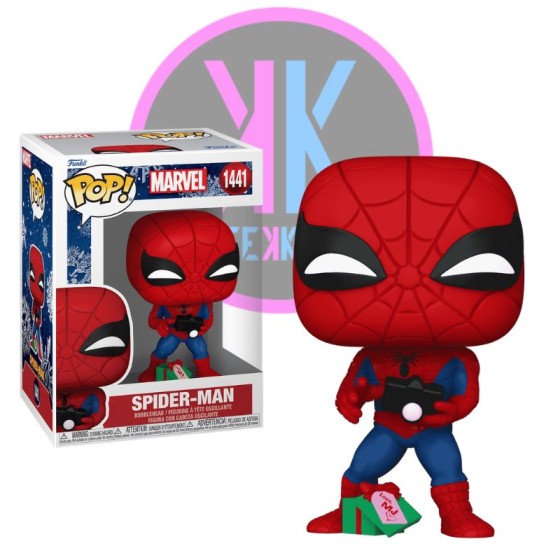 FUNKO POP - MARVEL - SPIDER-MAN 1441