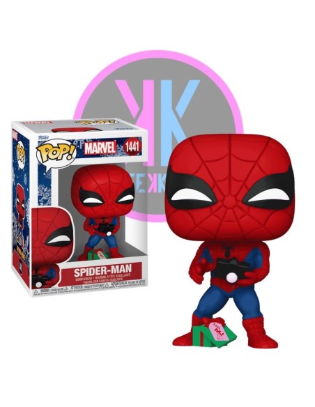 FUNKO POP - MARVEL - SPIDER-MAN 1441