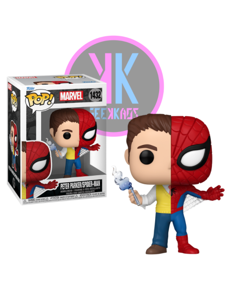 PETER PARKER / SPIDER-MAN 1432