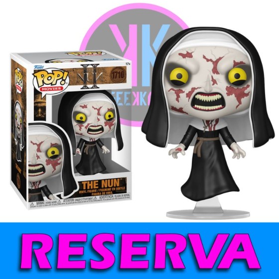 FUNKO POP - THE NUN 2 - THE...