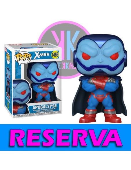 FUNKO POP - X-MEN - APOCALYPSE 1459