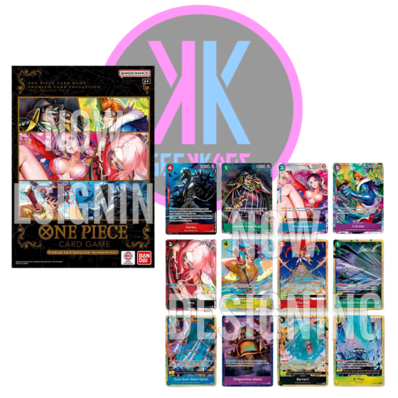 TCG One Piece Card Game Premium Card Collection Best Selection Vol.2