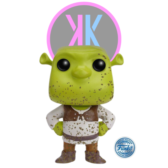 FUNKO POP - SHREK 278 ( SE )