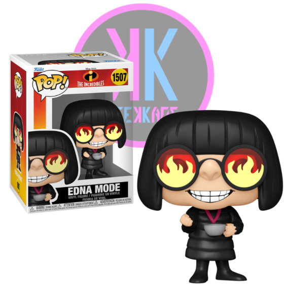 FUNKO POP - EDNA MODE 1507