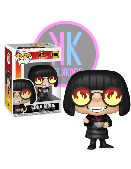 FUNKO POP - EDNA MODE 1507
