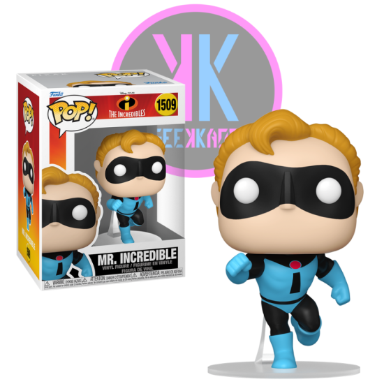 FUNKO POP - MR. INCREDIBLE...